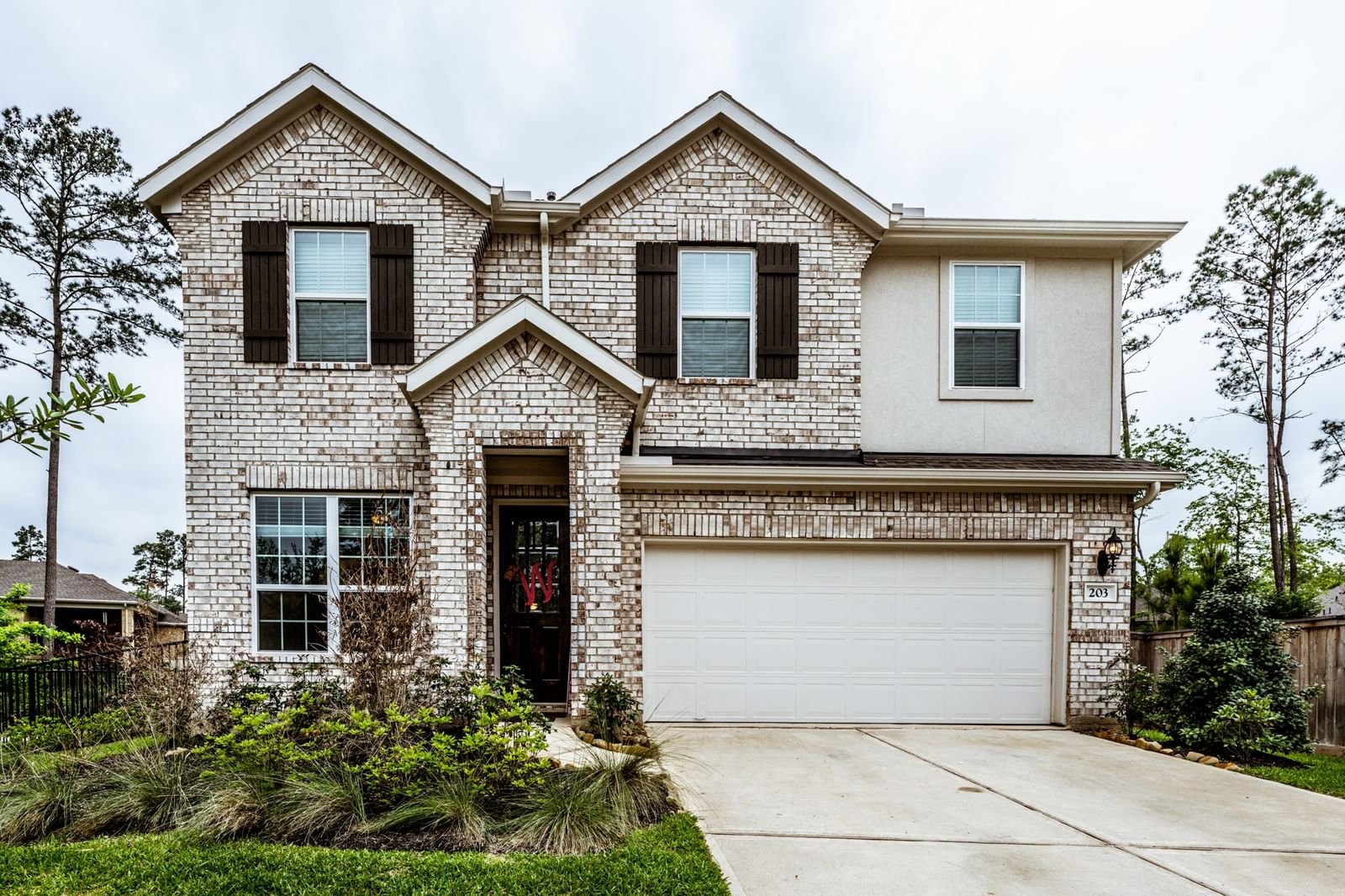 Real estate property located at 203 Flower Moon, Montgomery, The Woodlands Hills, Willis, TX, US