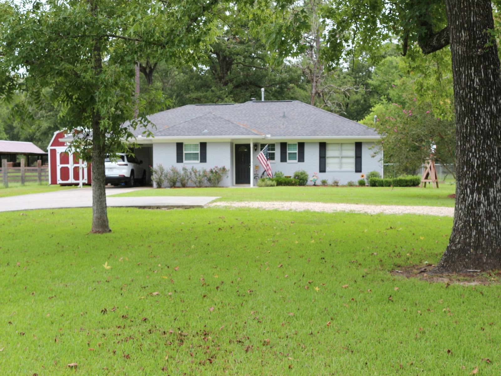 Real estate property located at 644 Wallisville/FM563 FM563, Liberty, B C Franklin, Liberty, TX, US