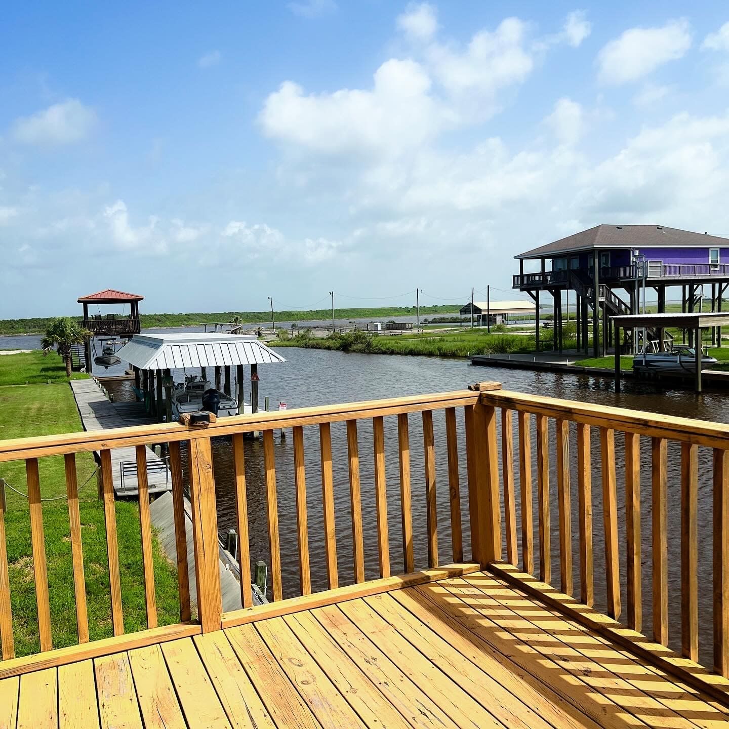 Real estate property located at 1508 Van Sant, Galveston, Canal City, Gilchrist, TX, US