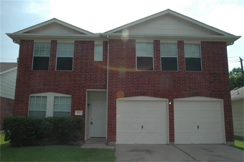 Real estate property located at 2643 Villa Del, Fort Bend, Eldridge Park Village, Sugar Land, TX, US