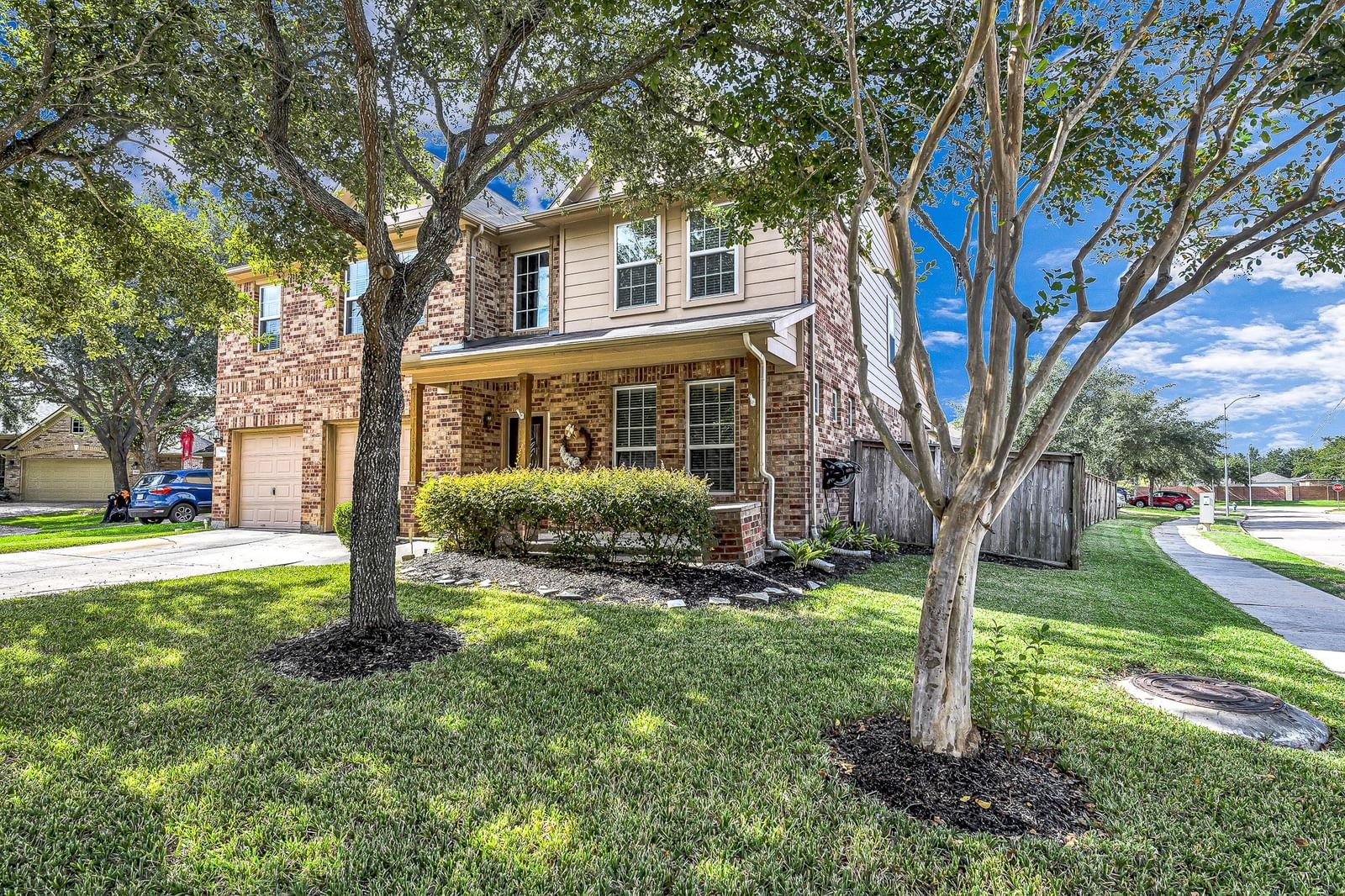 Real estate property located at 7518 Lone Star Junction, Fort Bend, Long Meadow Farms, Richmond, TX, US