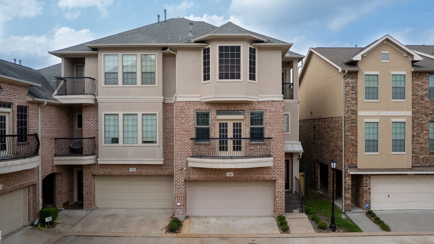 Real estate property located at 8033 Durango Way, Harris, STONEYWAY VILLAGE, Houston, TX, US