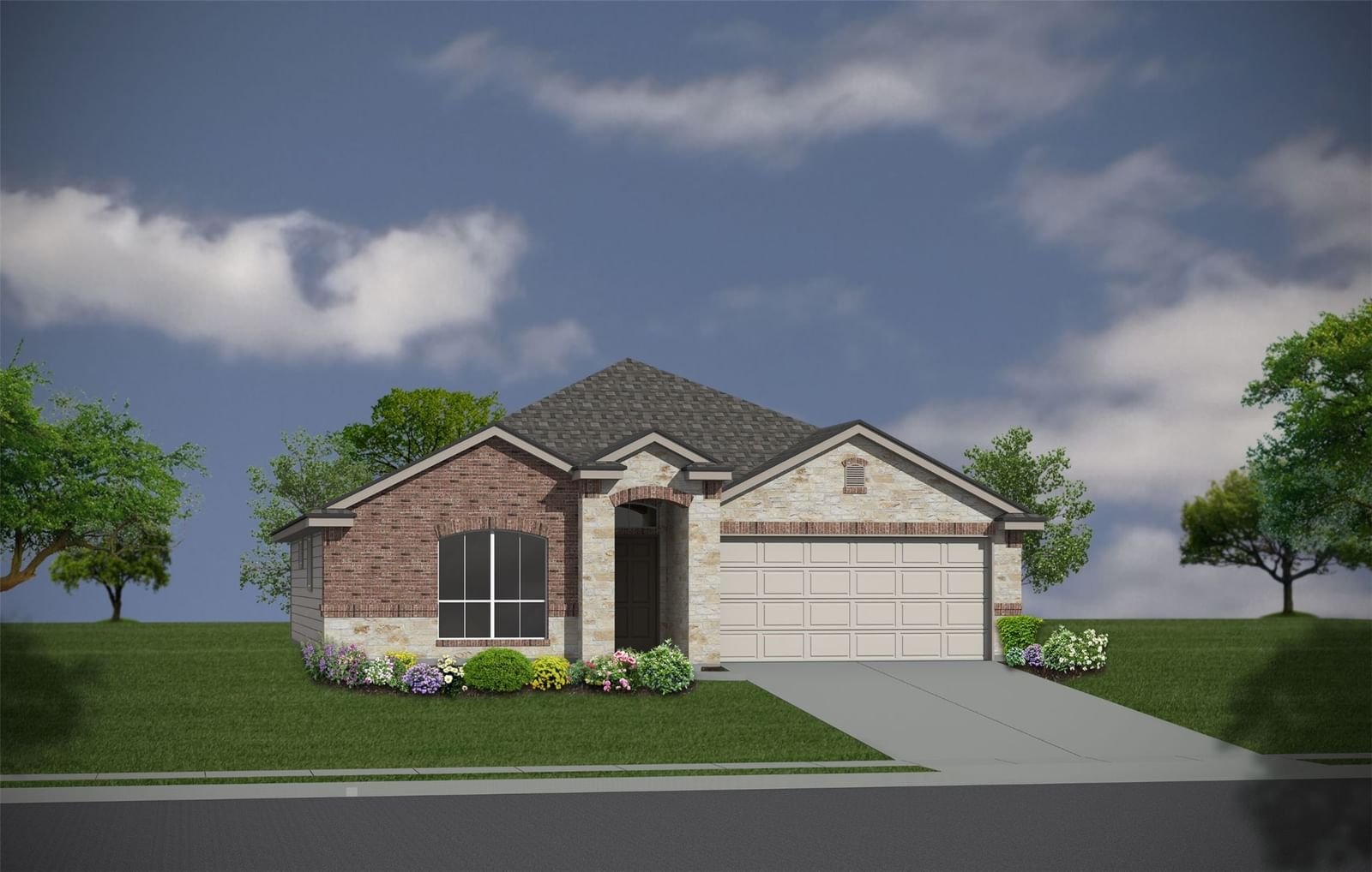 Real estate property located at 1171 Verona, Brazos, Southern Pointe, College Station, TX, US