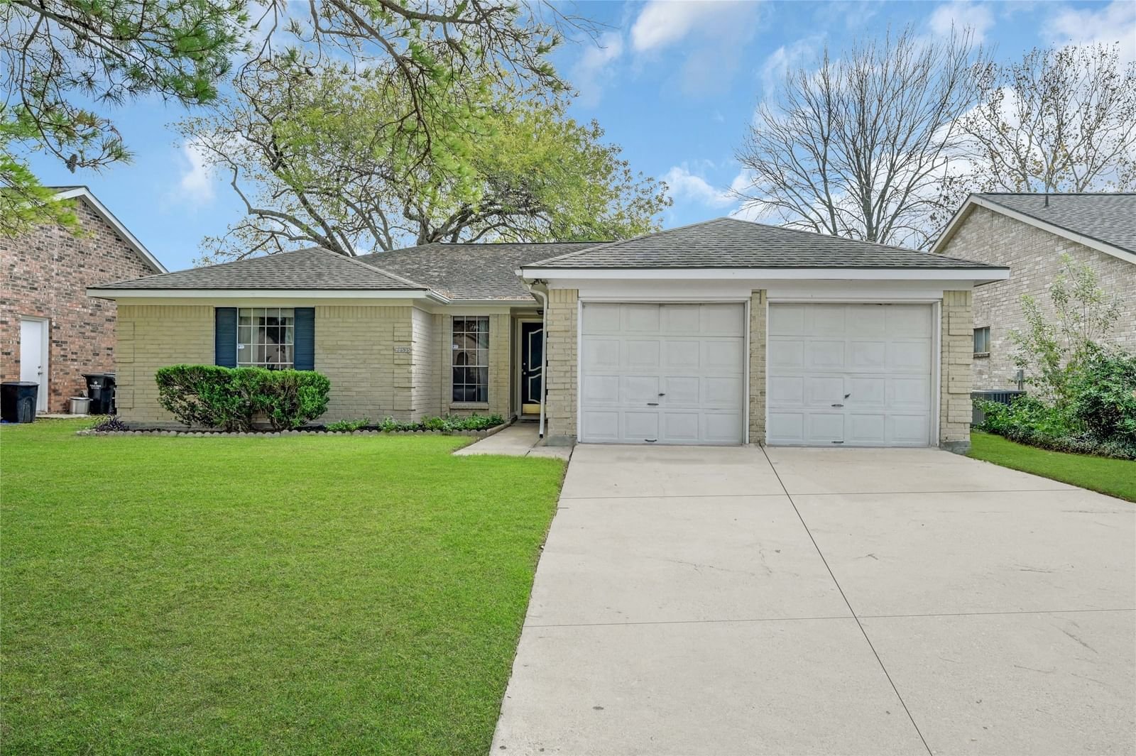 Real estate property located at 22535 Market Square, Harris, Williamsburg Colony Sec 01 R/P, Katy, TX, US