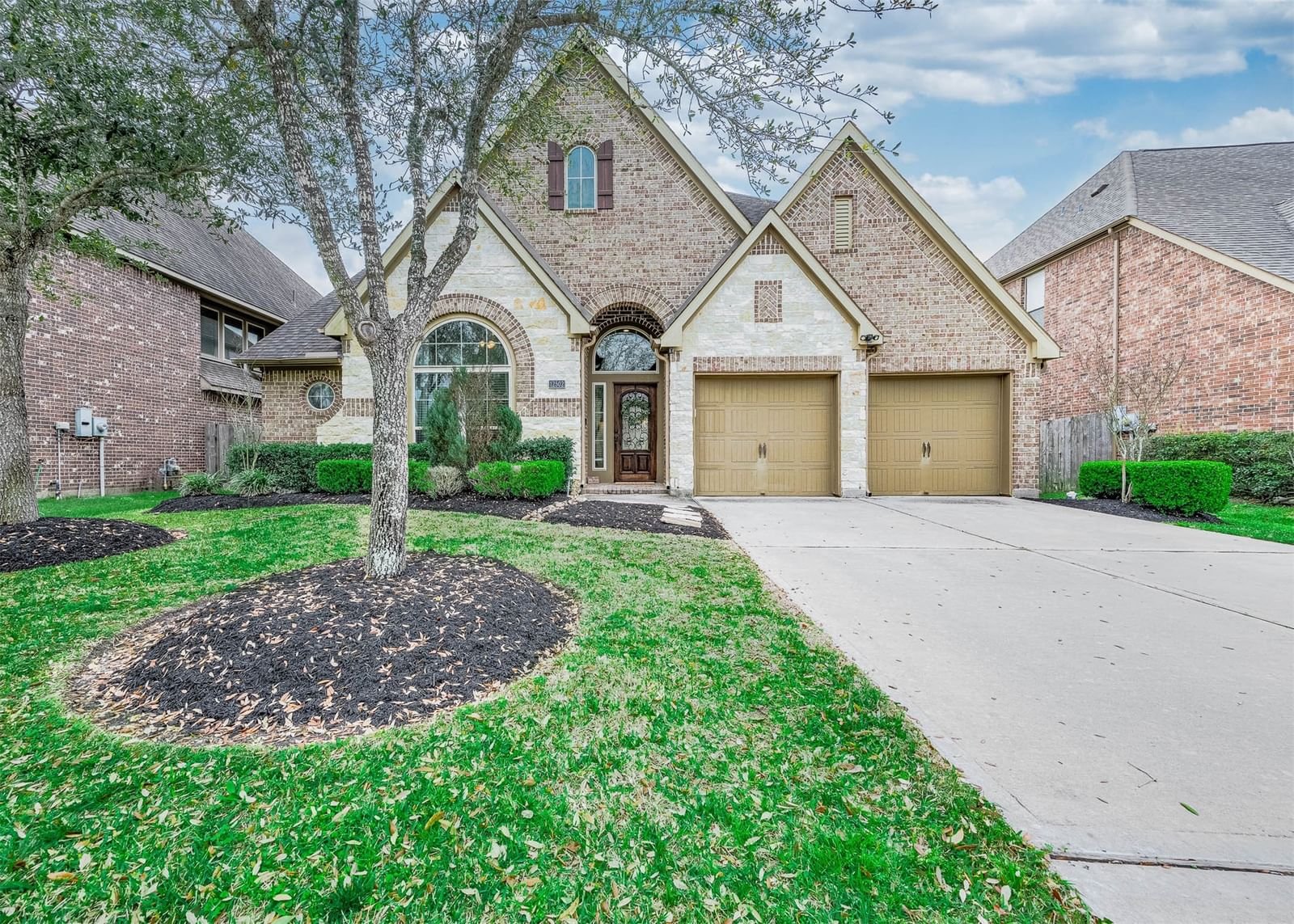 Real estate property located at 12502 Ivy Run, Brazoria, Southern Trails Sec 12, Pearland, TX, US