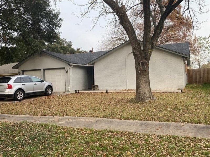 Real estate property located at 7030 Wood Bluff, Harris, Woodland Trails West 01 U/R, Houston, TX, US