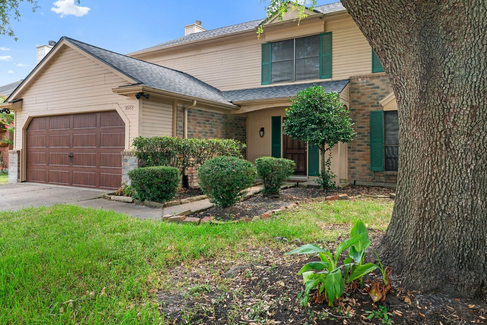 Real estate property located at 9522 Arrowgrass, Harris, Winchester Country Sec 09 R/P, Houston, TX, US