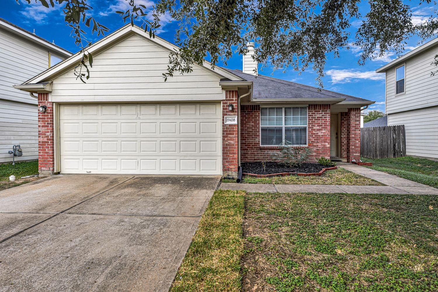 Real estate property located at 19438 Billineys Park, Harris, Katy, TX, US