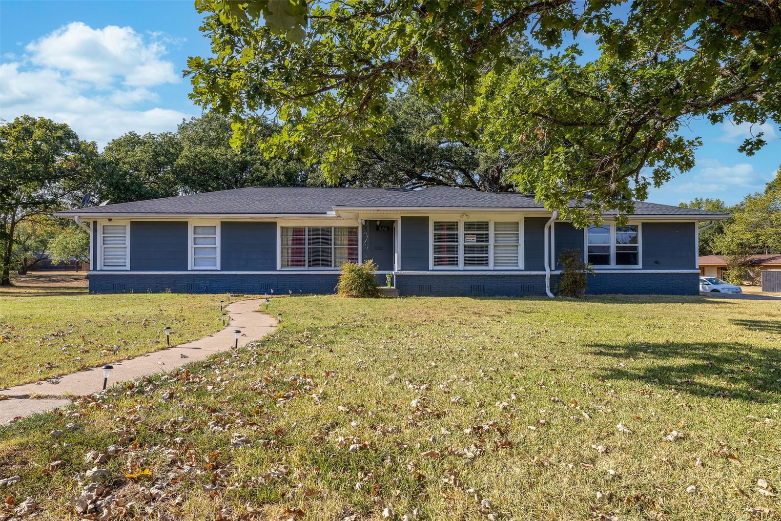 Real estate property located at 520 Avondale, Brazos, Woodland Heights Ph, Bryan, TX, US