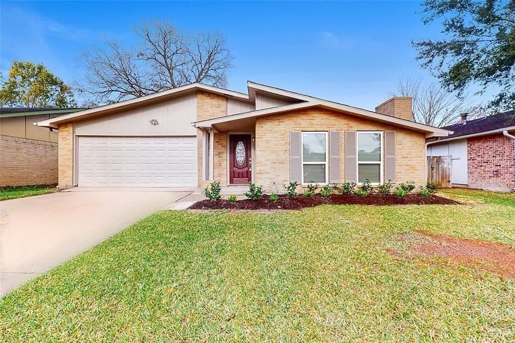 Real estate property located at 15510 Sierra Valle, Harris, Mission Bend Sec 05, Houston, TX, US