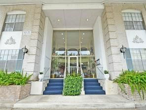 Real estate property located at 2601 Bellefontaine C109E, Harris, Barclay Condo Ph 03, Houston, TX, US