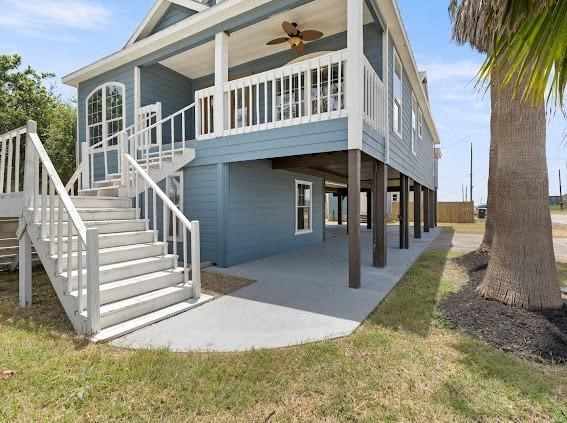 Real estate property located at 909 18th, Galveston, San Leon, San Leon, TX, US