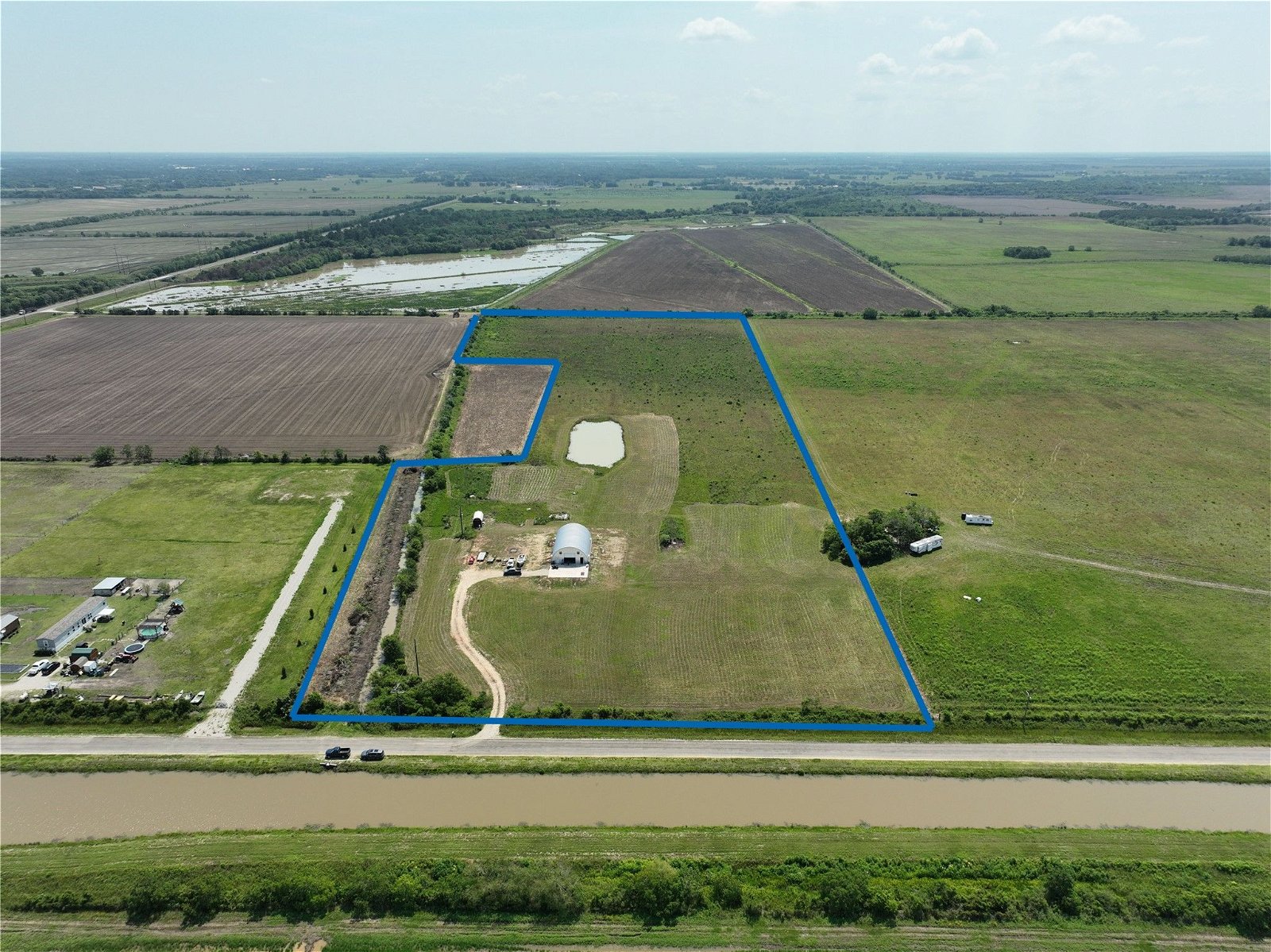 Real estate property located at 445 Canal, Chambers, Winnie, TX, US
