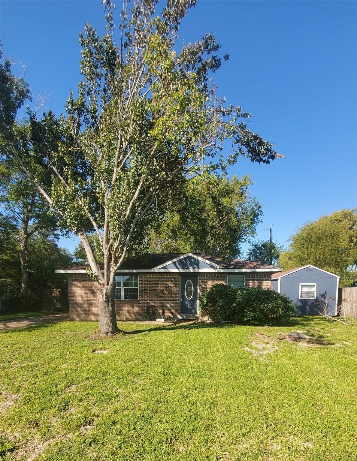 Real estate property located at 4706 Willow, Harris, Seabrook, TX, US