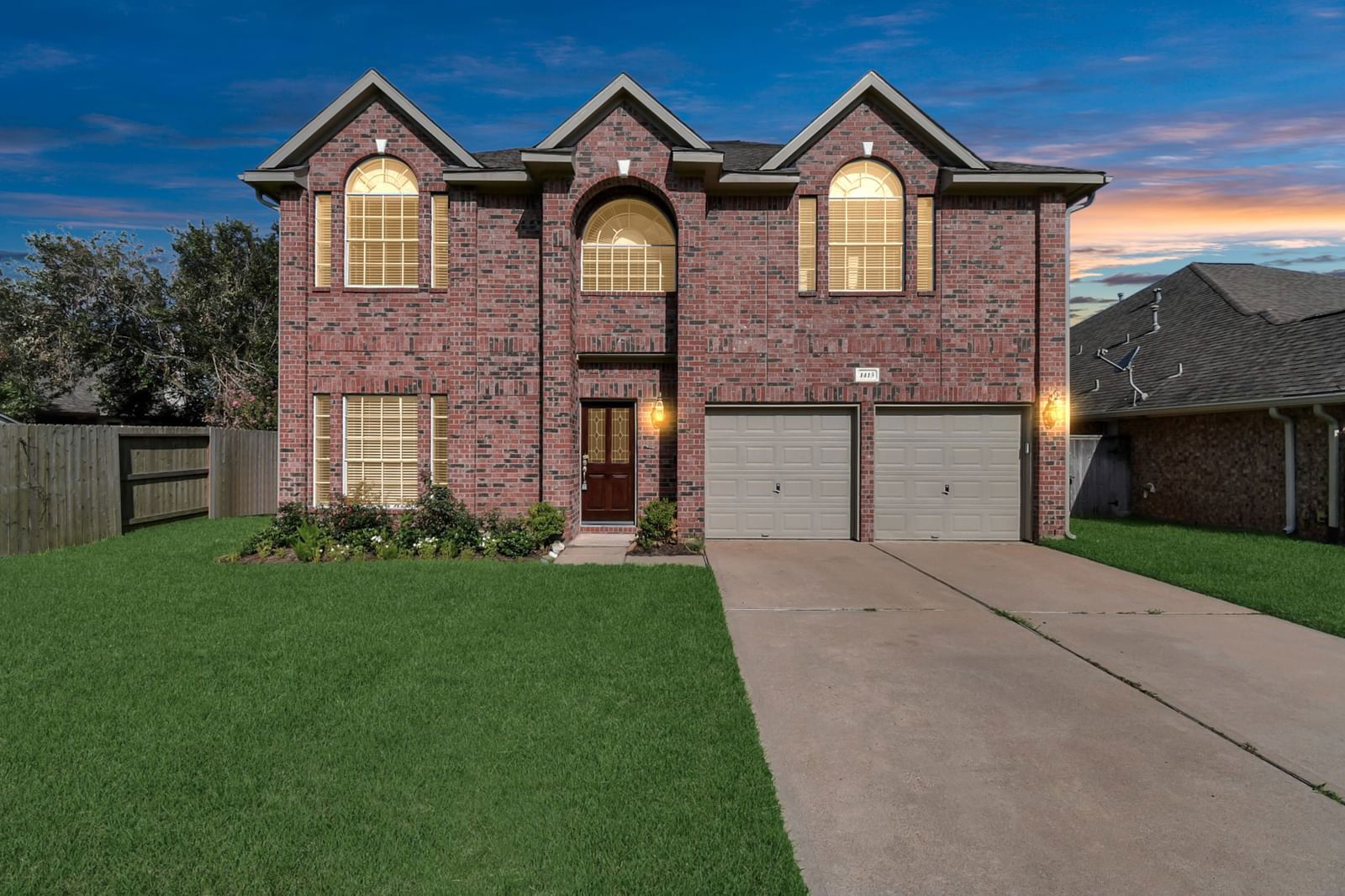Real estate property located at 1415 Summer Forest, Fort Bend, Greatwood Stonebridge, Sugar Land, TX, US