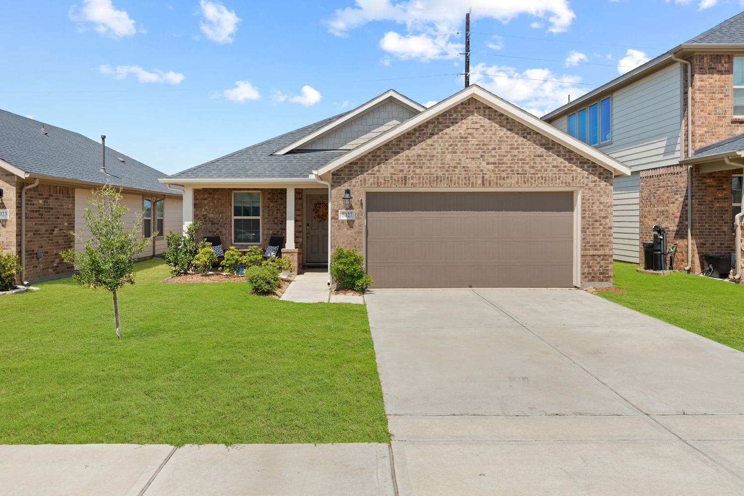 Real estate property located at 5027 Yellow Rays, Harris, Katy, TX, US