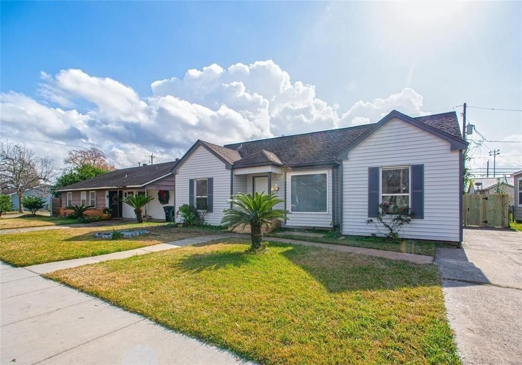 Real estate property located at 7418 Narcissus, Harris, Southmayd Park Sec 02, Houston, TX, US