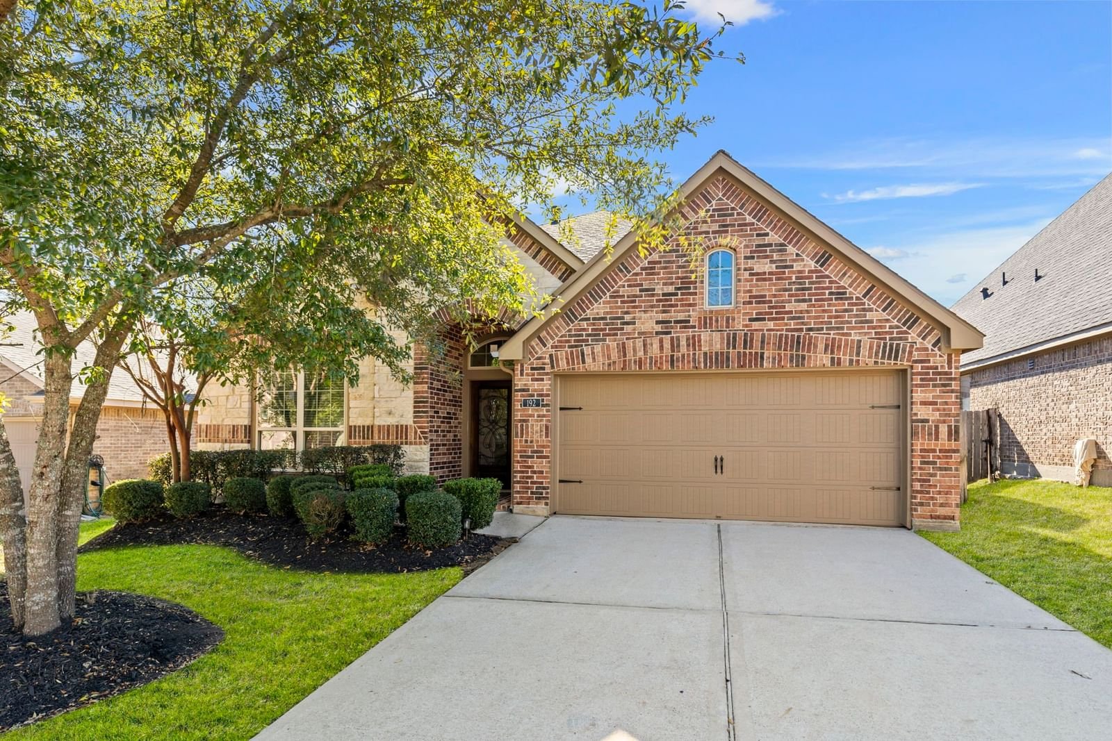 Real estate property located at 192 Knollbrook, Montgomery, Woodforest 10, Montgomery, TX, US