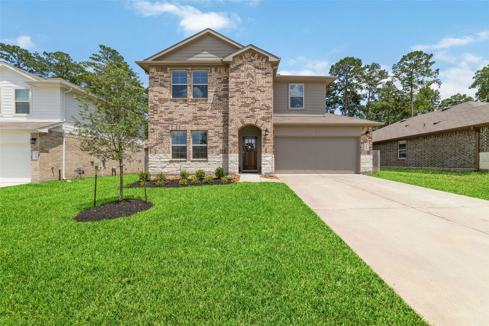 Real estate property located at 12310 New River, Montgomery, Fosters Ridge 16, Conroe, TX, US