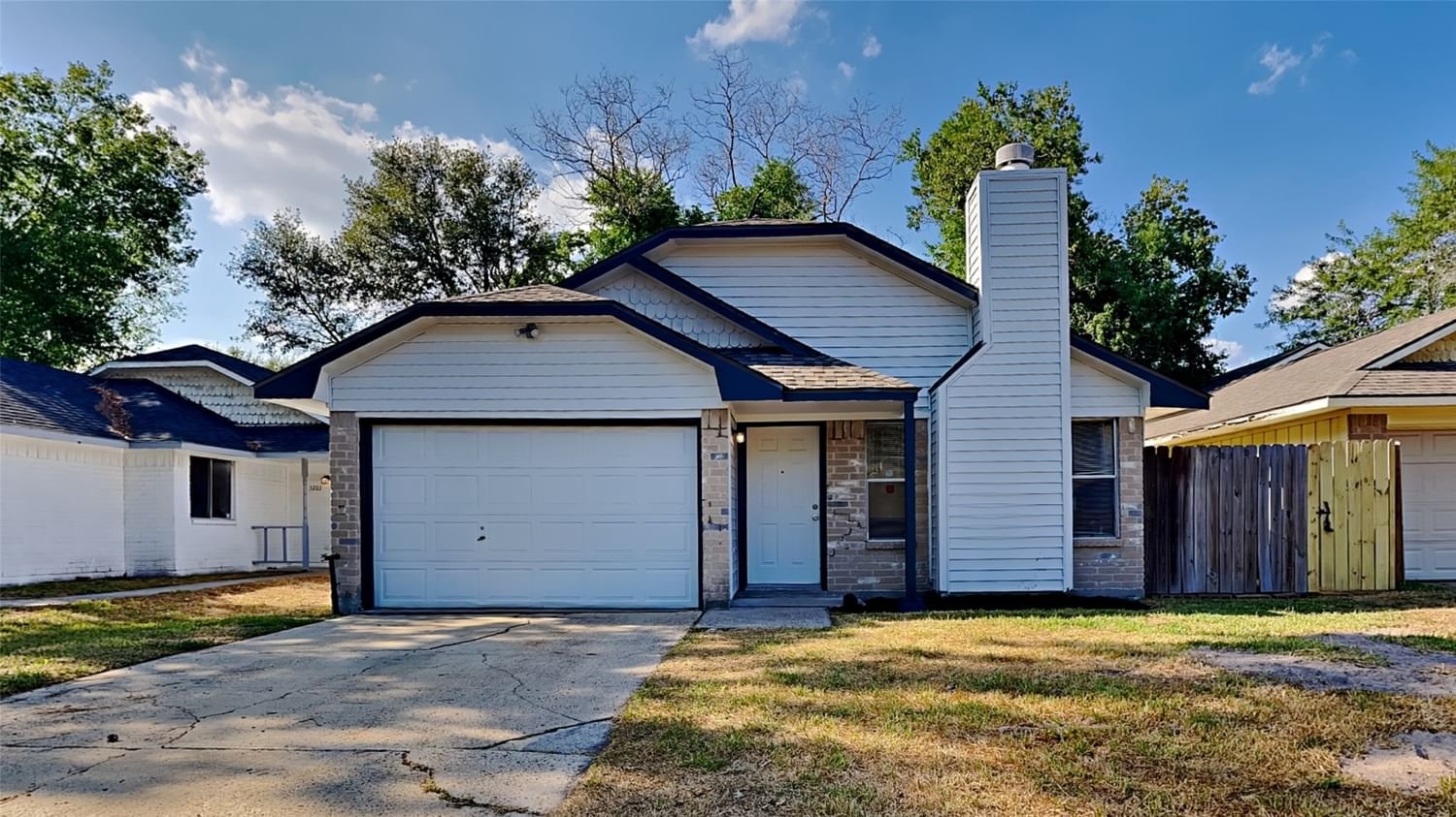 Real estate property located at 3207 Forestbrook, Harris, Spring, TX, US