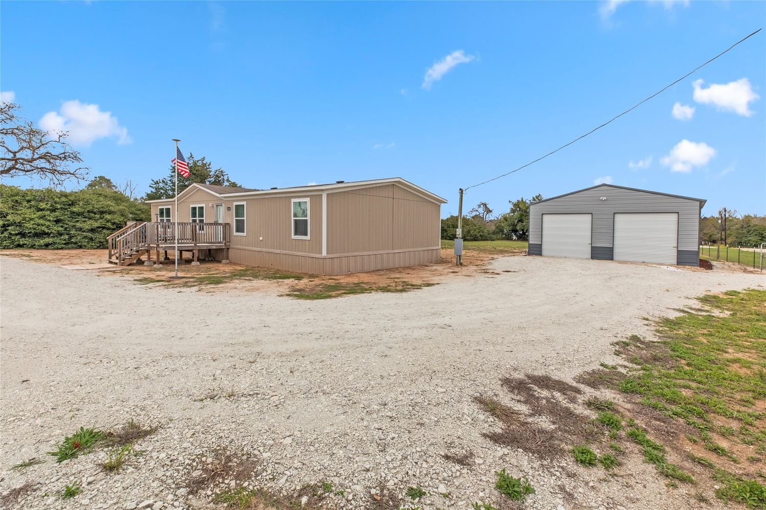 Real estate property located at 8231 Blue Fire, Robertson, Blue Fire Sub, Franklin, TX, US