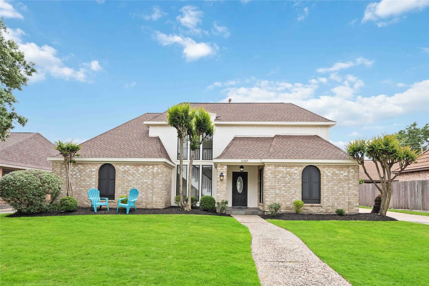 Real estate property located at 11507 Highgrove, Harris, Lakeside Place, Houston, TX, US