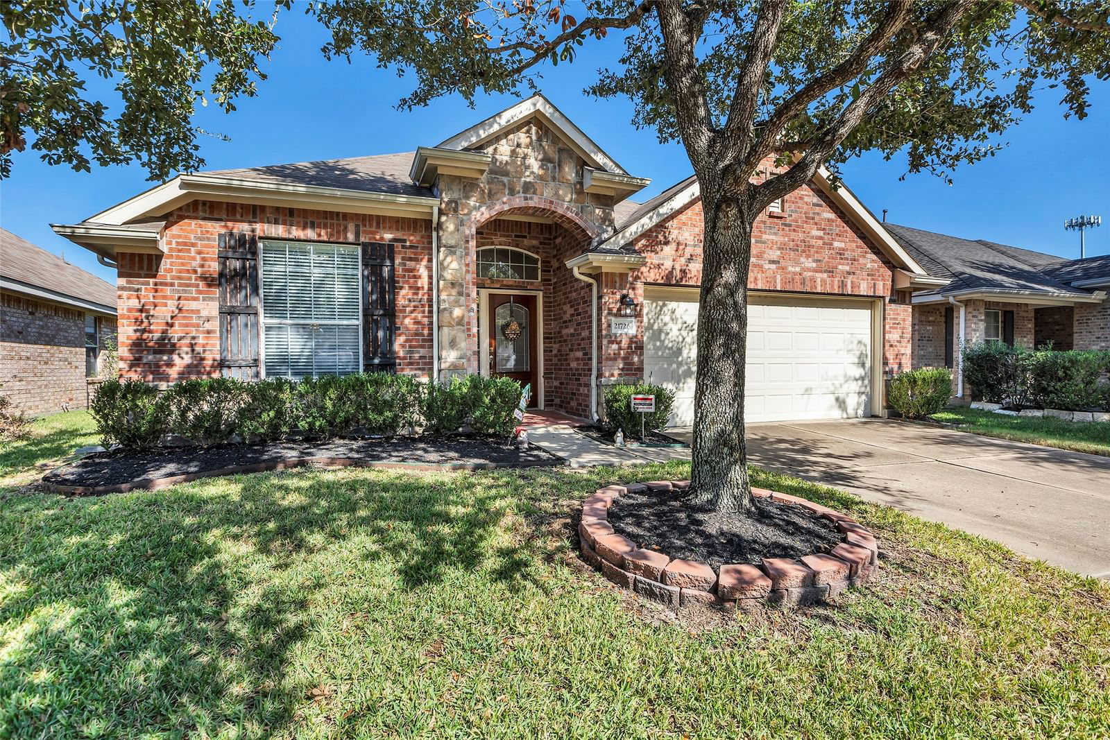 Real estate property located at 21726 Orange Maple, Harris, Fairfield Village South, Cypress, TX, US