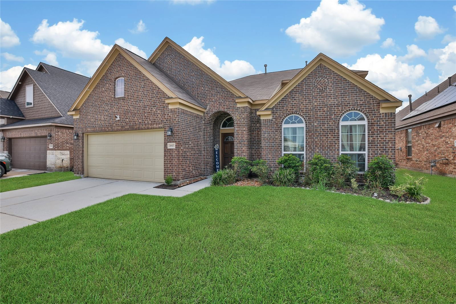 Real estate property located at 16815 Whimbrel, Montgomery, Montgomery Creek Ranch 18, Conroe, TX, US