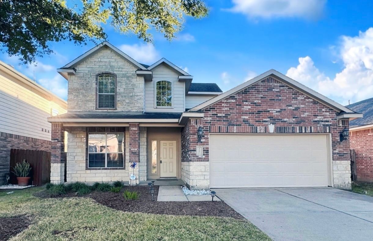 Real estate property located at 25311 Calico Woods, Fort Bend, Parkway Oaks Sec 5, Katy, TX, US