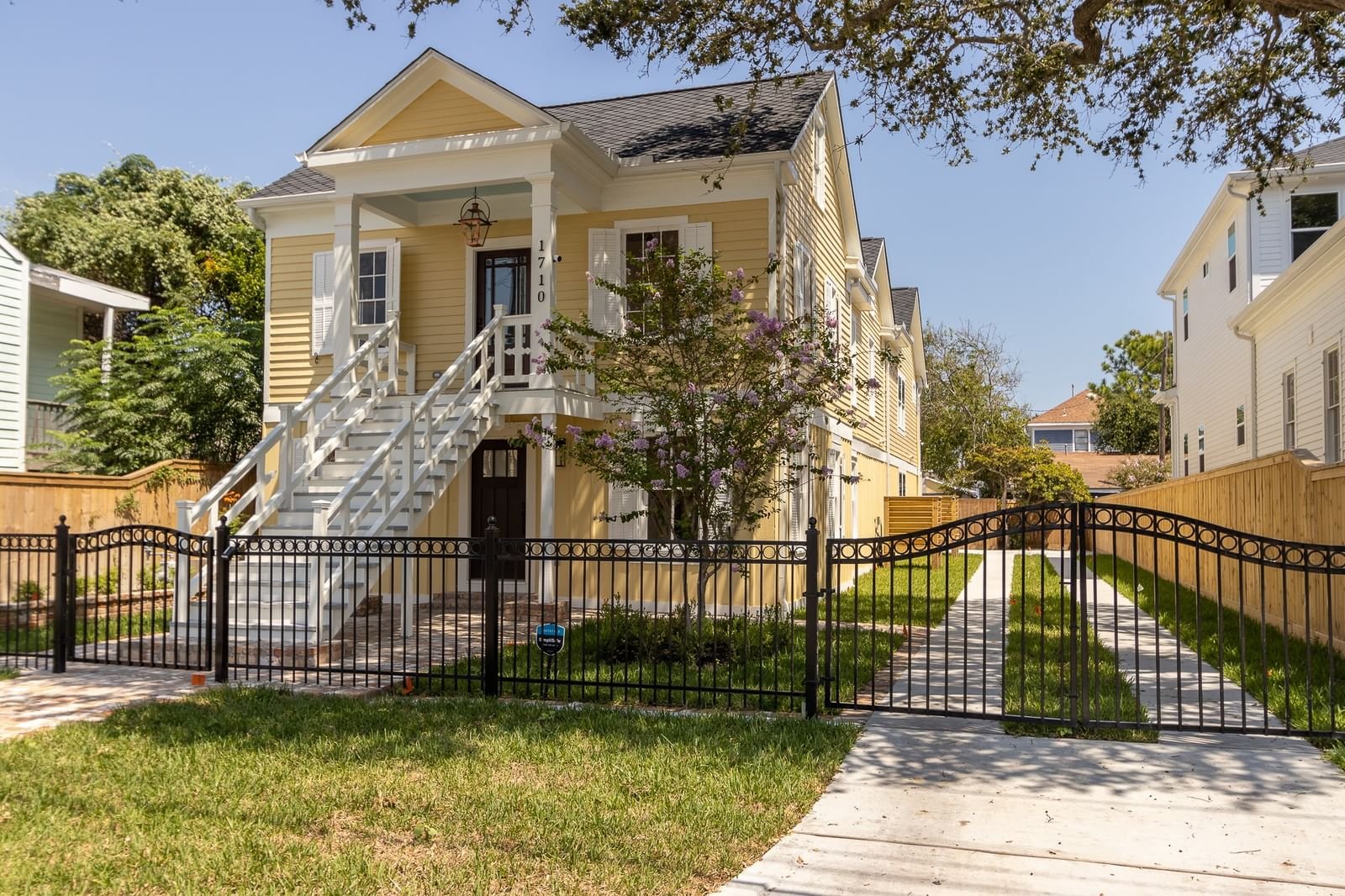 Real estate property located at 1710 22nd Street, Galveston, Galveston Outlots, Galveston, TX, US