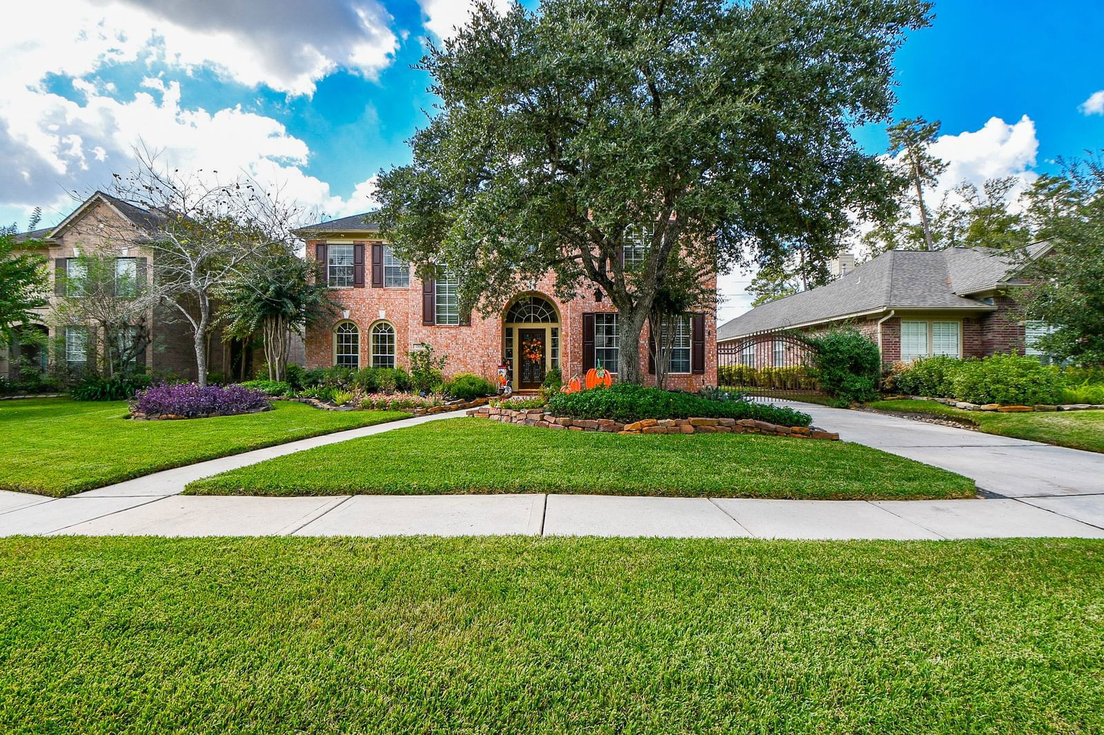 Real estate property located at 25707 Clear Springs, Harris, Spring Lakes Sec 01, Spring, TX, US