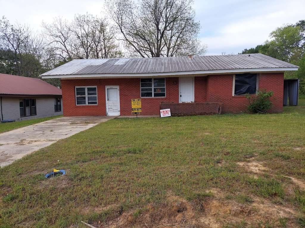 Real estate property located at 505 Frazior, Cass, Matthew Powell Surv Abs #8 Tra, Linden, TX, US