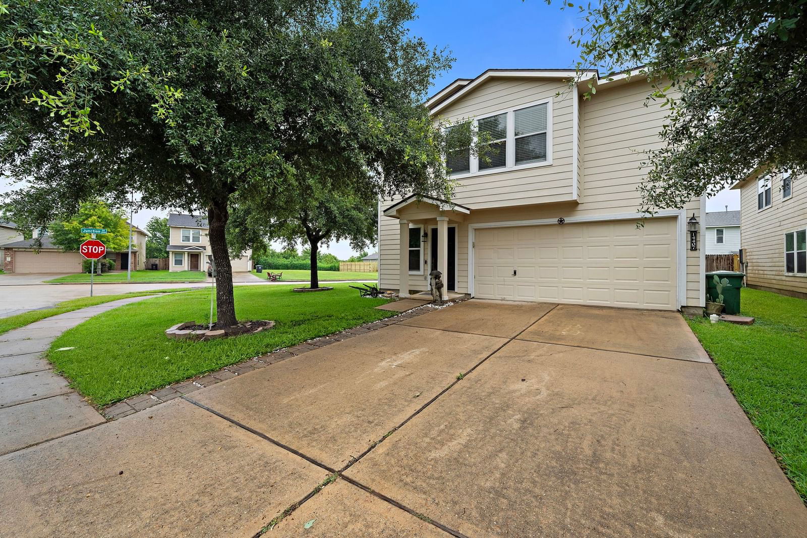 Real estate property located at 14407 Moreno, Harris, Pierce Junction Village Sec 2, Houston, TX, US