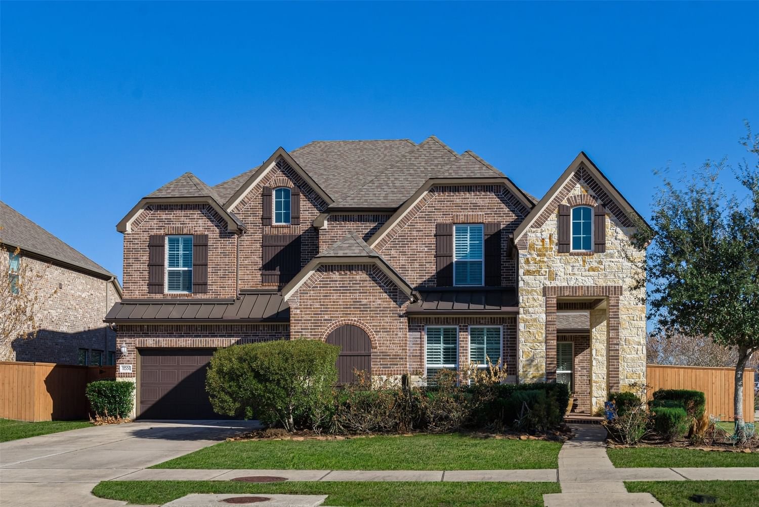 Real estate property located at 11531 Gowanhill, Fort Bend, Aliana, Richmond, TX, US