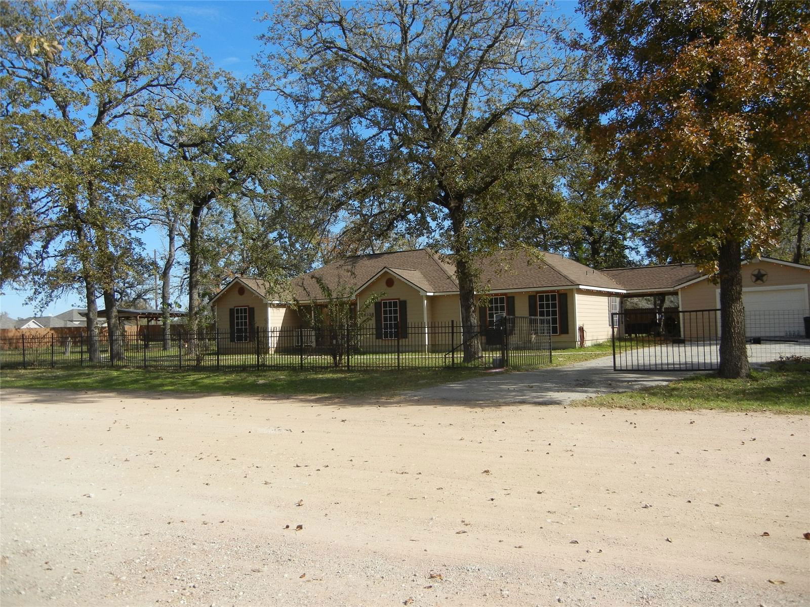 Real estate property located at 26109 Deerwood, Waller, Deerwood Lakes 2, Hempstead, TX, US