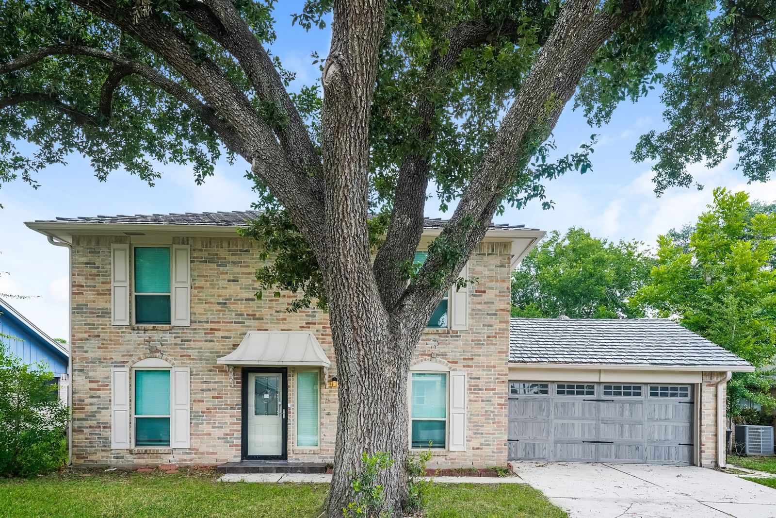 Real estate property located at 4051 Broken Elm, Harris, Cypressdale Sec 03, Spring, TX, US