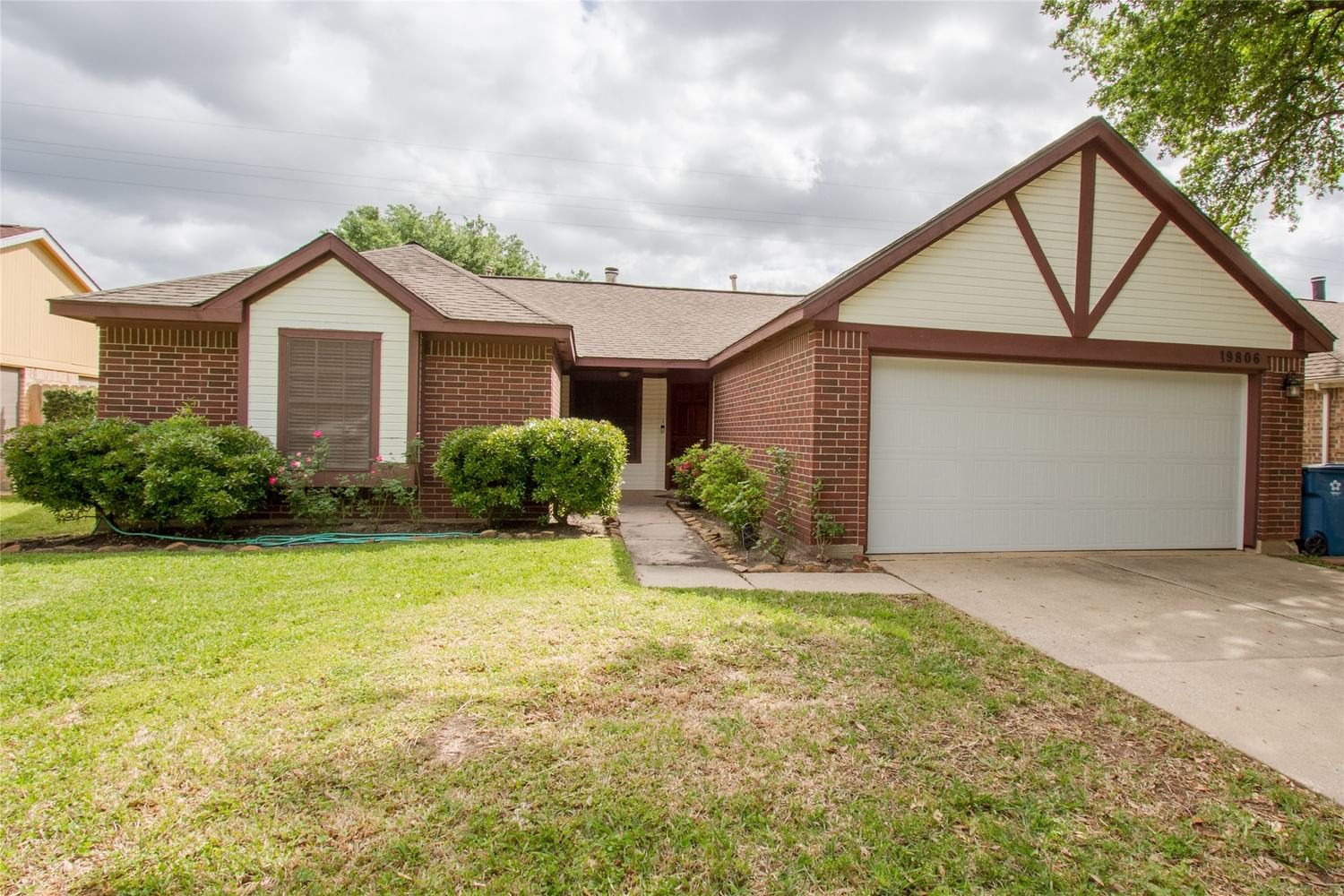 Real estate property located at 19806 Westbridge, Harris, Bridgestone West, Spring, TX, US