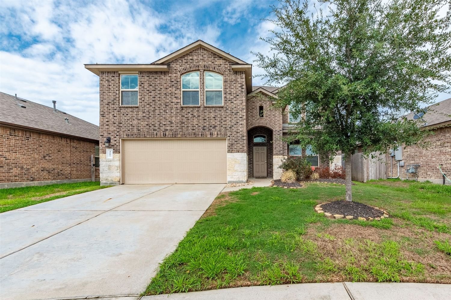 Real estate property located at 4007 Greylag, Harris, Baytown, TX, US