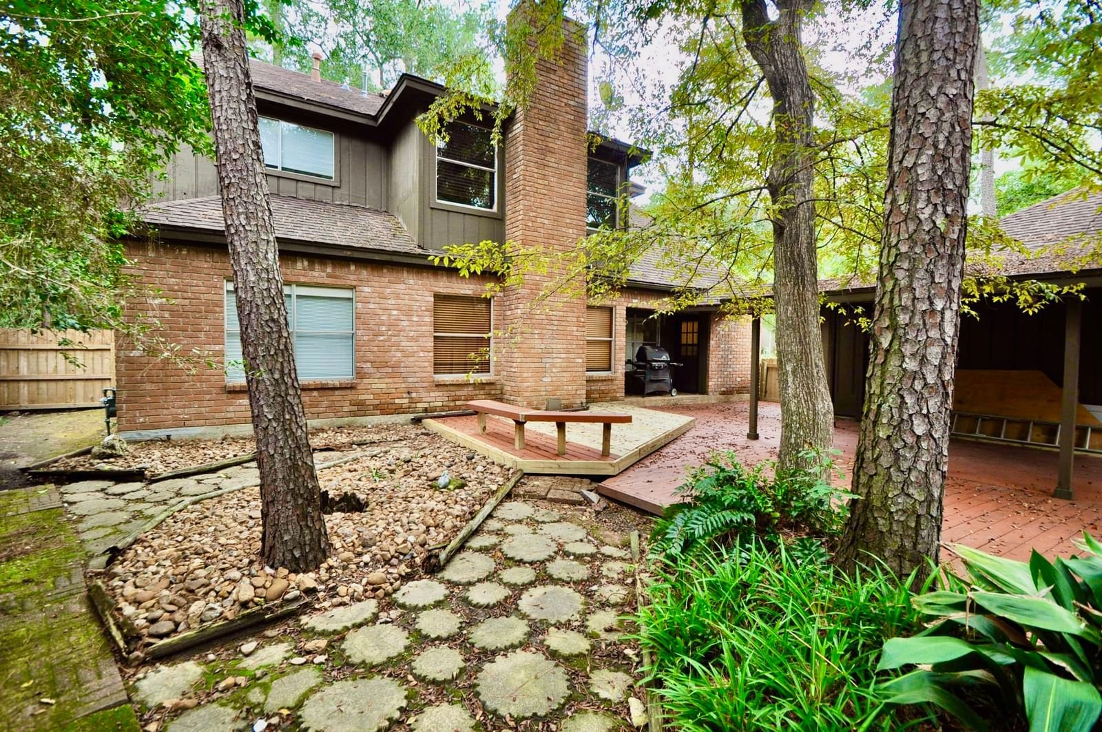 Real estate property located at 1 Paintedcup, Montgomery, Wdlnds Village Grogans Ml 18, The Woodlands, TX, US