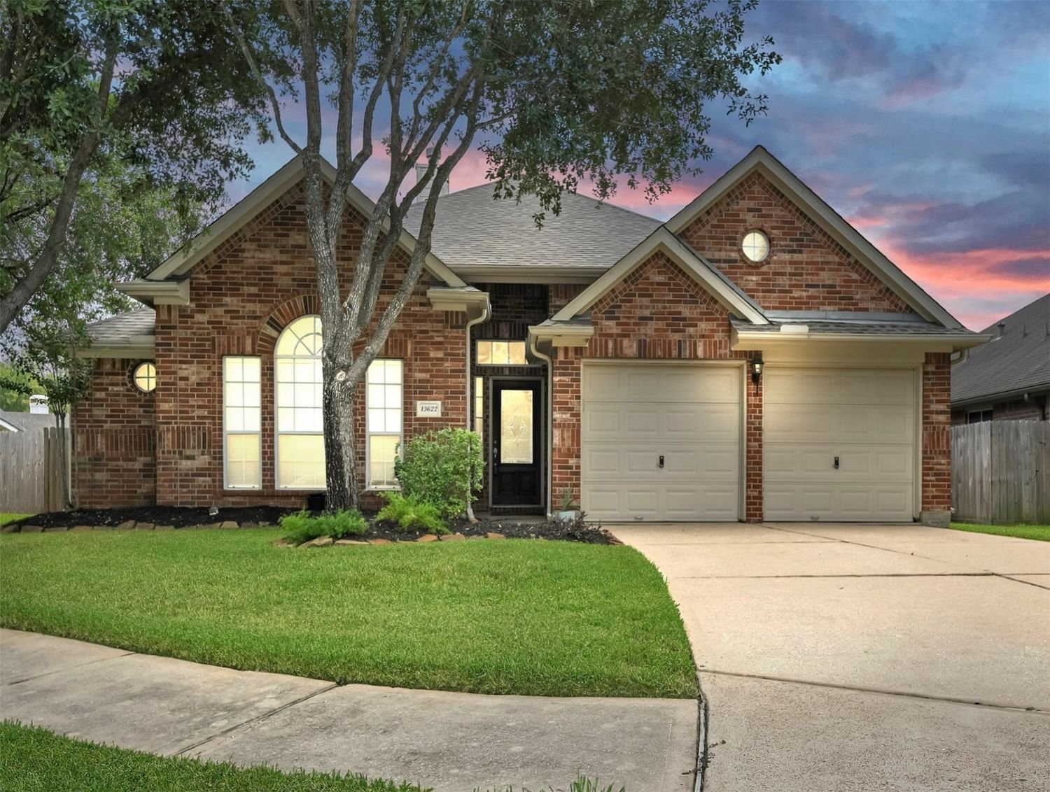 Real estate property located at 13622 Caney Springs, Harris, Houston, TX, US