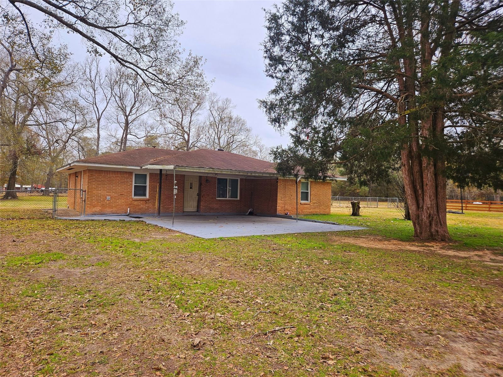 Real estate property located at 26564 Frye Rd, Montgomery, N/A, Splendora, TX, US