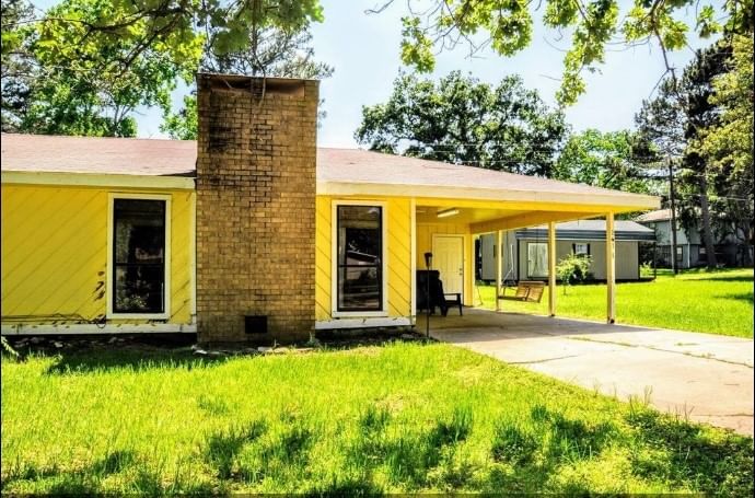 Real estate property located at 161 Yellowstone, Polk, Indian Hill Estates Sec 1, Livingston, TX, US