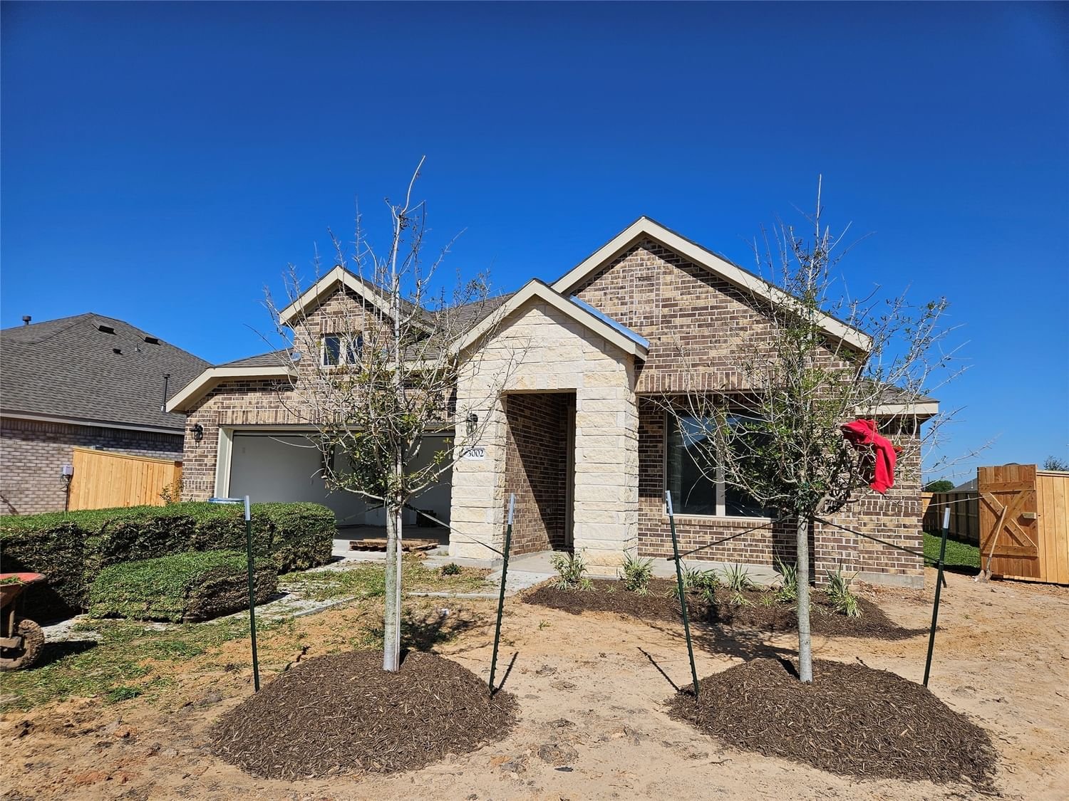 Real estate property located at 3002 Blue Abelia, Fort Bend, Miller's Pond, Rosenberg, TX, US