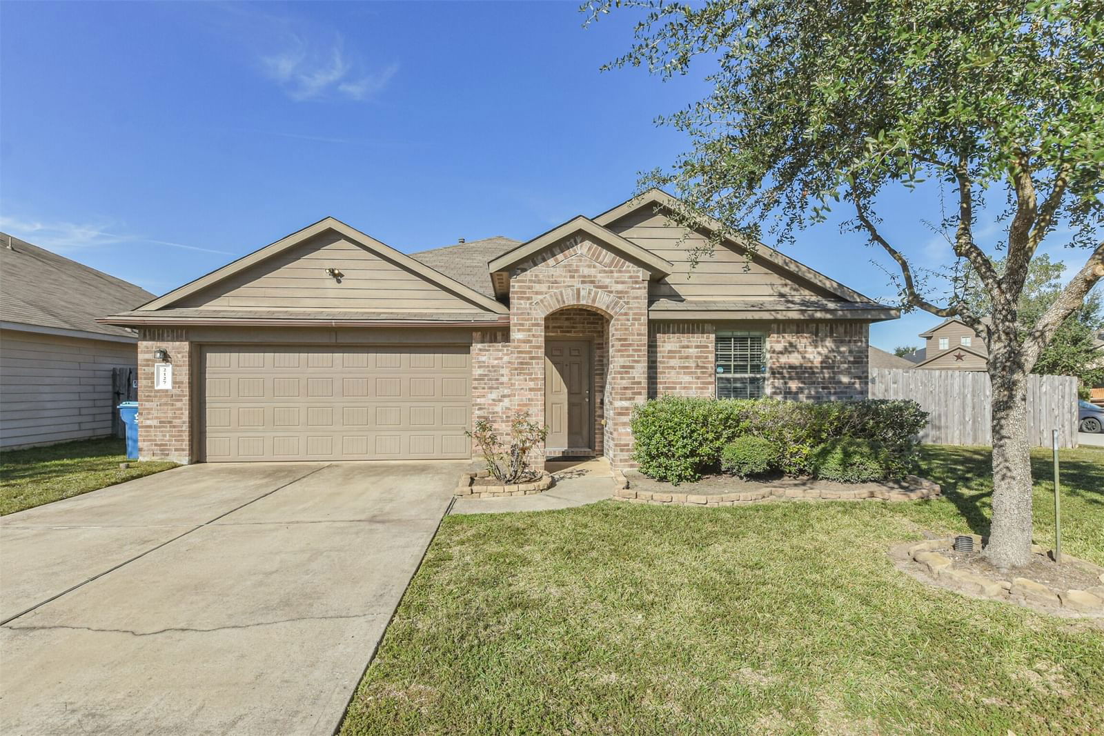 Real estate property located at 2127 Treasure Mountain, Harris, Louetta Park Sec 1, Spring, TX, US