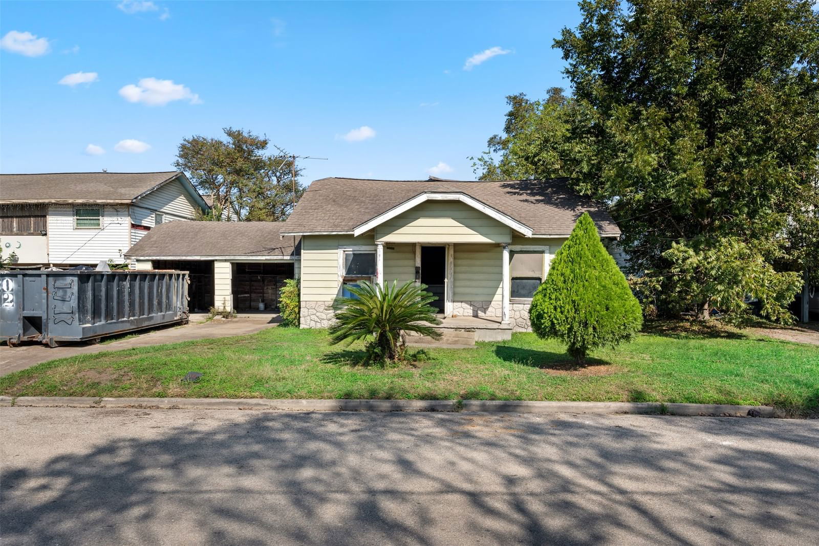 Real estate property located at 1801 1st St, Harris, CLINTON, Galena Park, TX, US