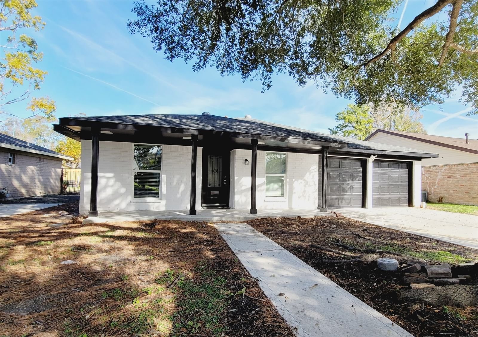Real estate property located at 11414 Sandstone, Harris, Bellaire West Sec 07, Houston, TX, US