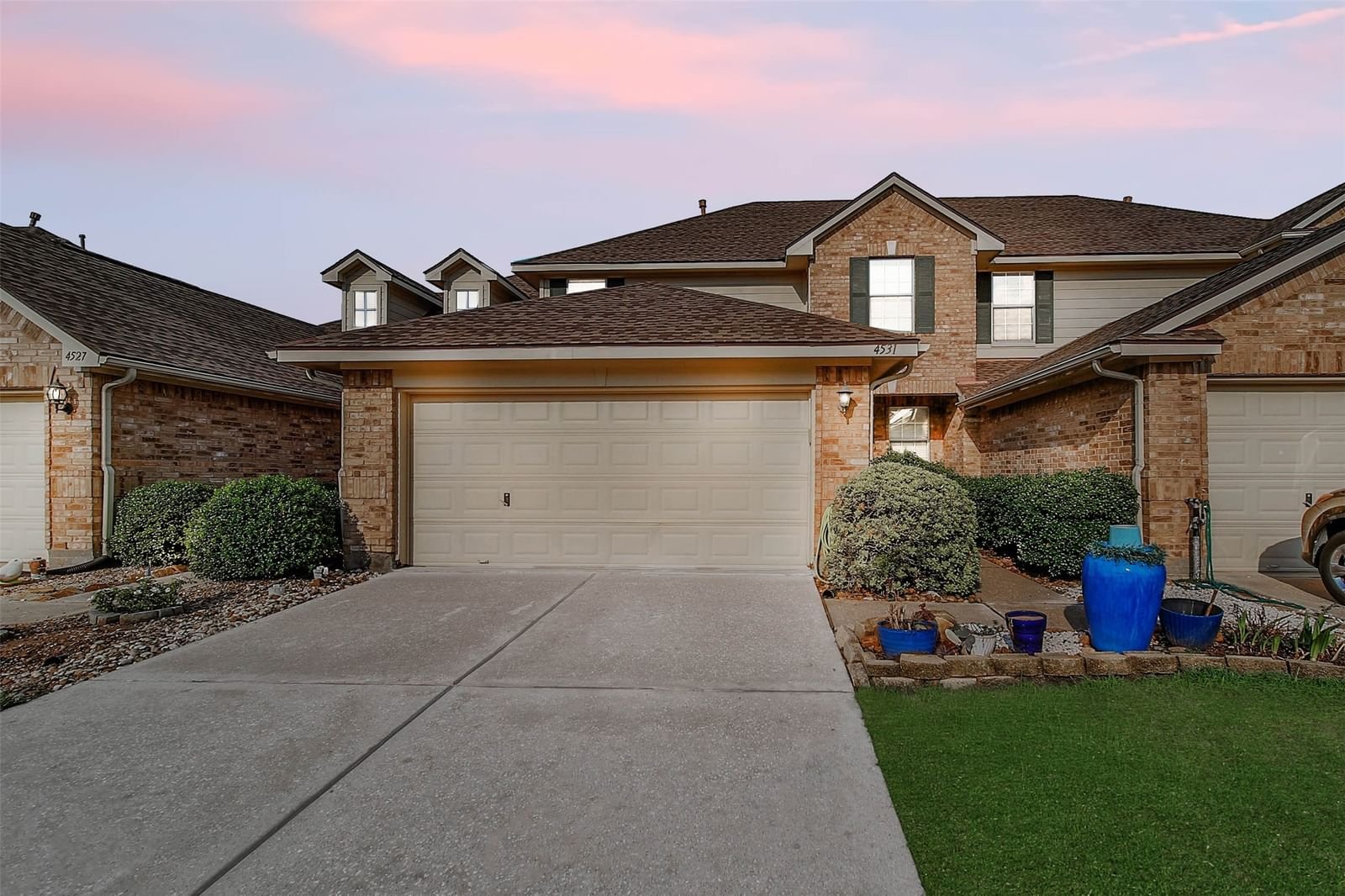 Real estate property located at 4531 Arbor, Harris, Pasadena, TX, US