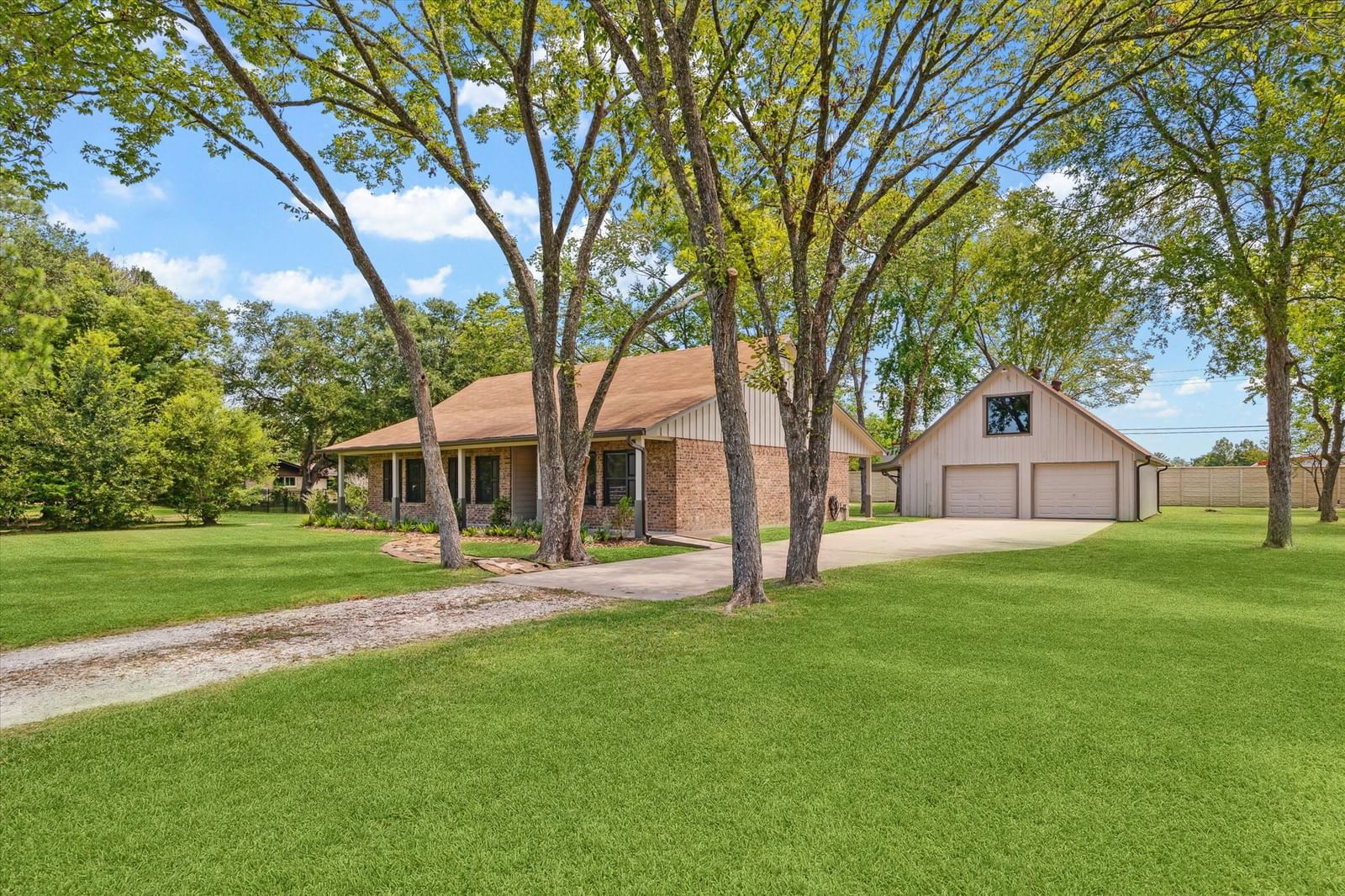 Real estate property located at 3205 Hamm, Brazoria, Yost Add 3, Pearland, TX, US