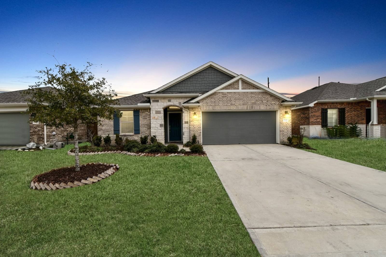 Real estate property located at 7722 Squall, Chambers, Southwinds Sec 2, Baytown, TX, US
