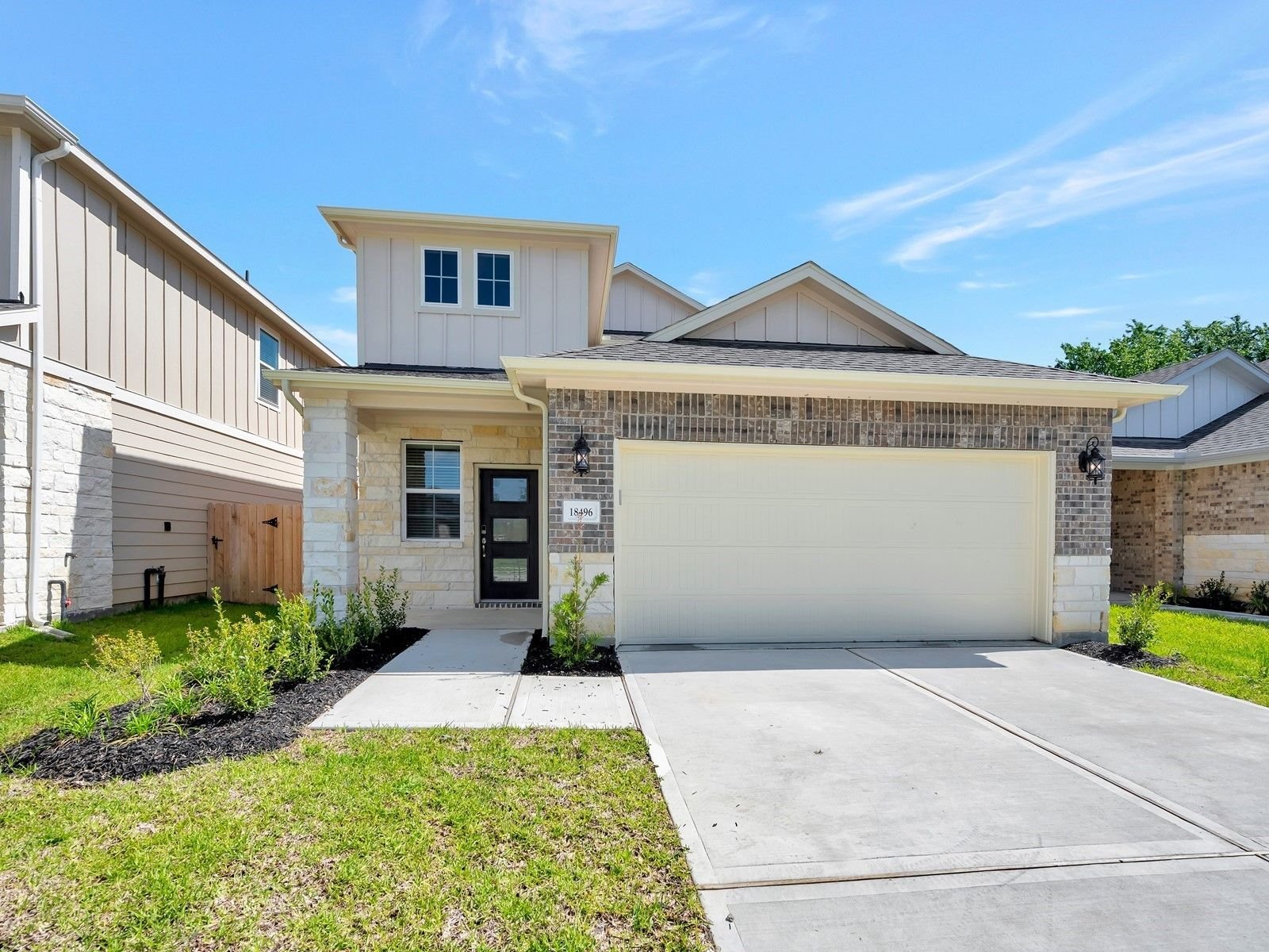 Real estate property located at 18496 Sunrise Maple, Montgomery, Montgomery, TX, US